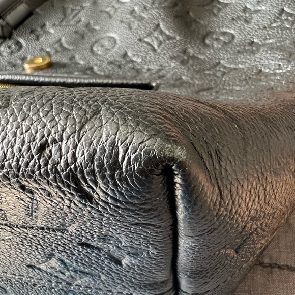 Louis Vuitton Empreinte Montsouris Backpack - Picture 4 of 8